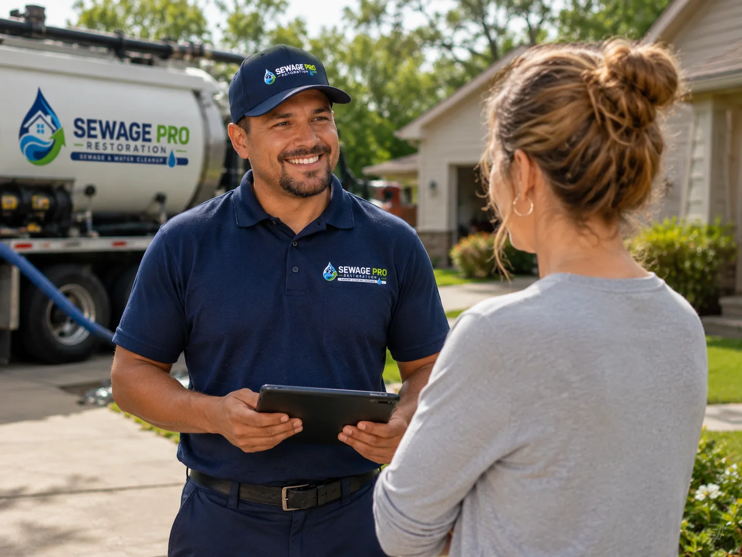 Sewage Cleanup Services Midway City, CA FAQs